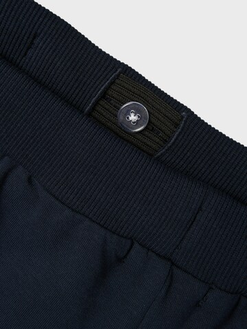 NAME IT Tapered Broek 'NMMFind Peppa' in Blauw
