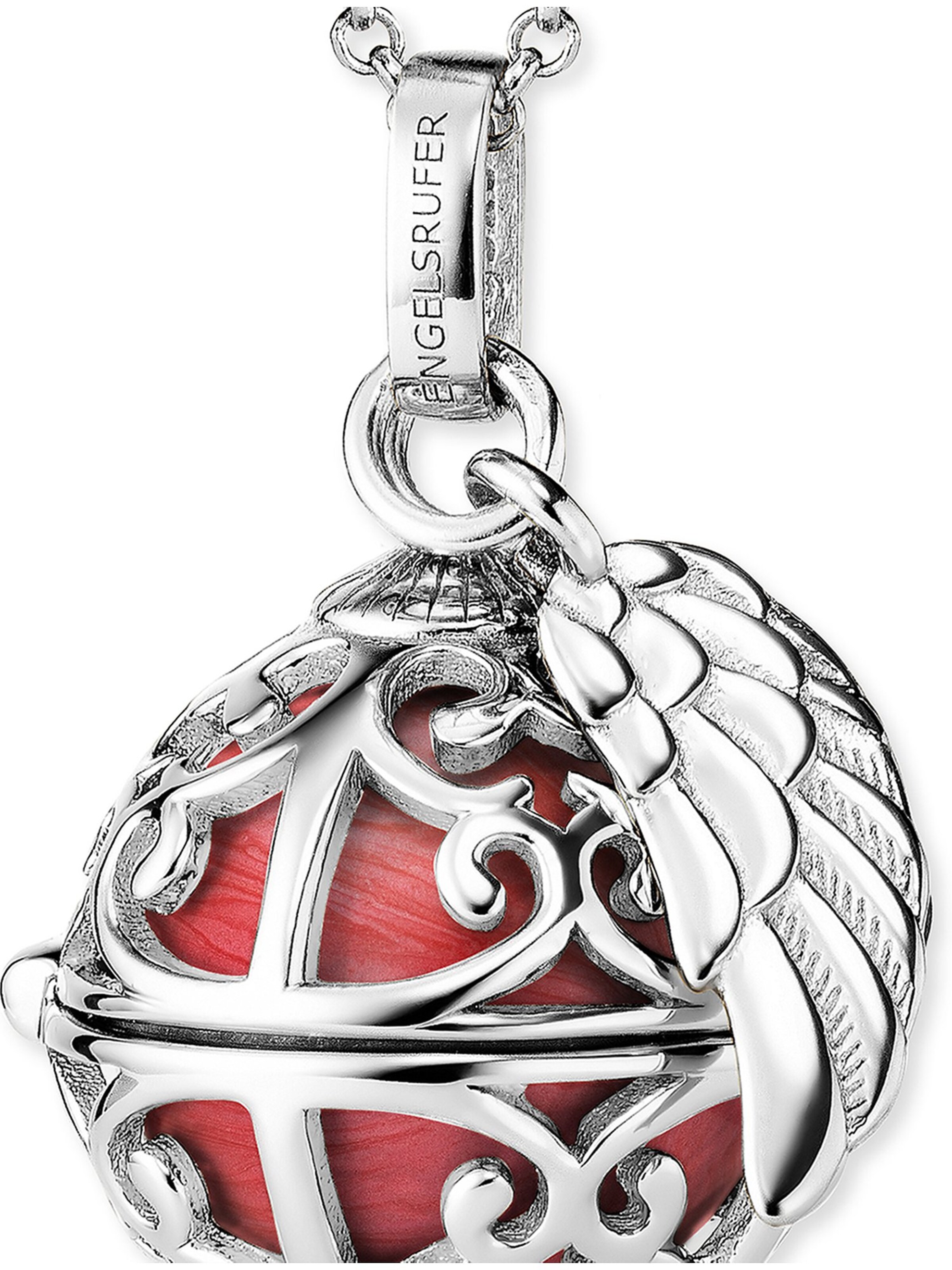 Engelsrufer Necklace in Silver