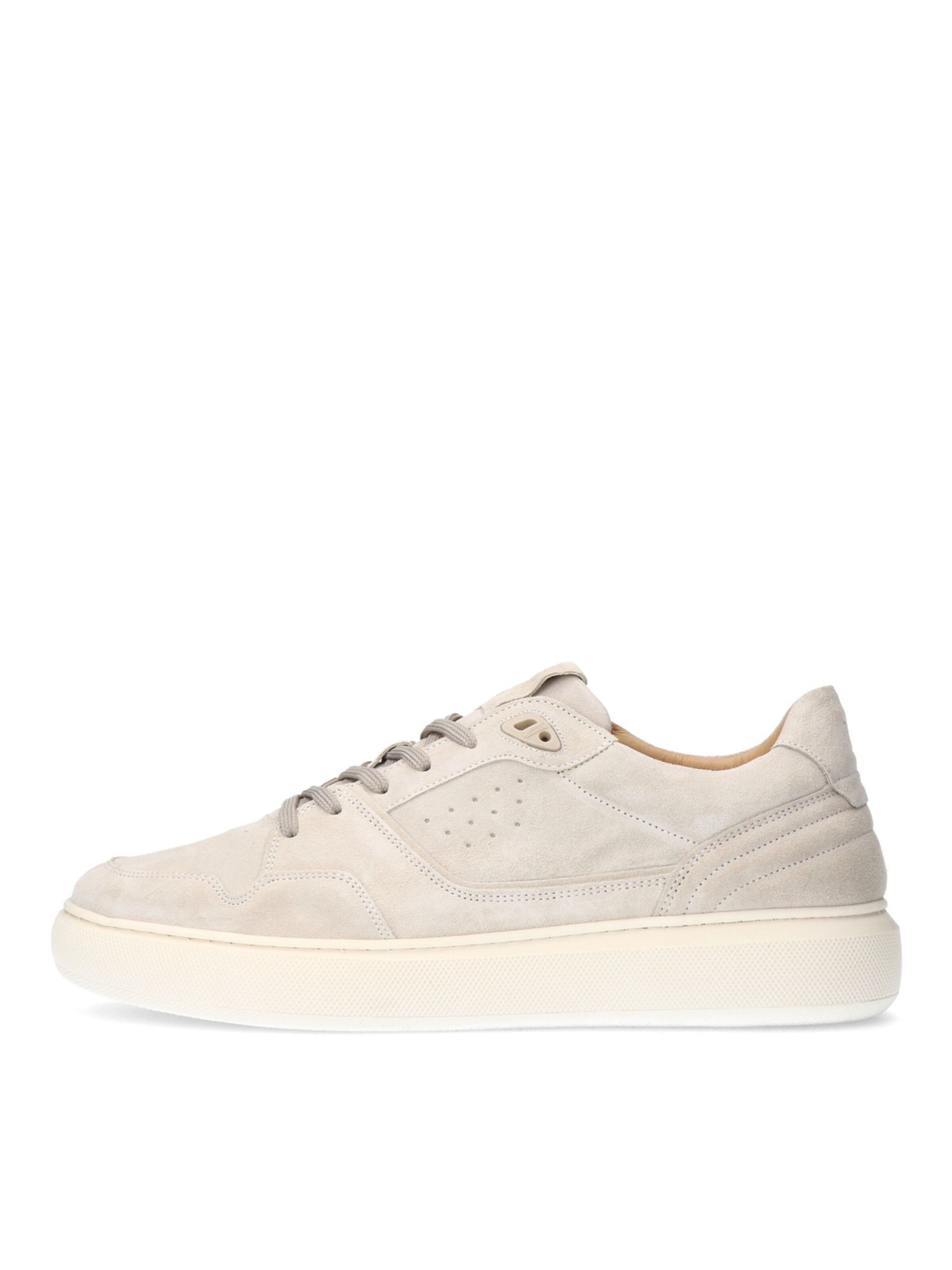 MANFIELD Sneakers in Beige