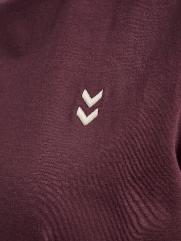 Hummel Shirt 'PULSE' in Red