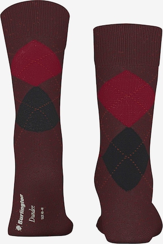 BURLINGTON Socks in Red