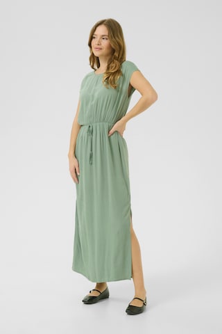 Robe 'KAcheer' Kaffe en vert