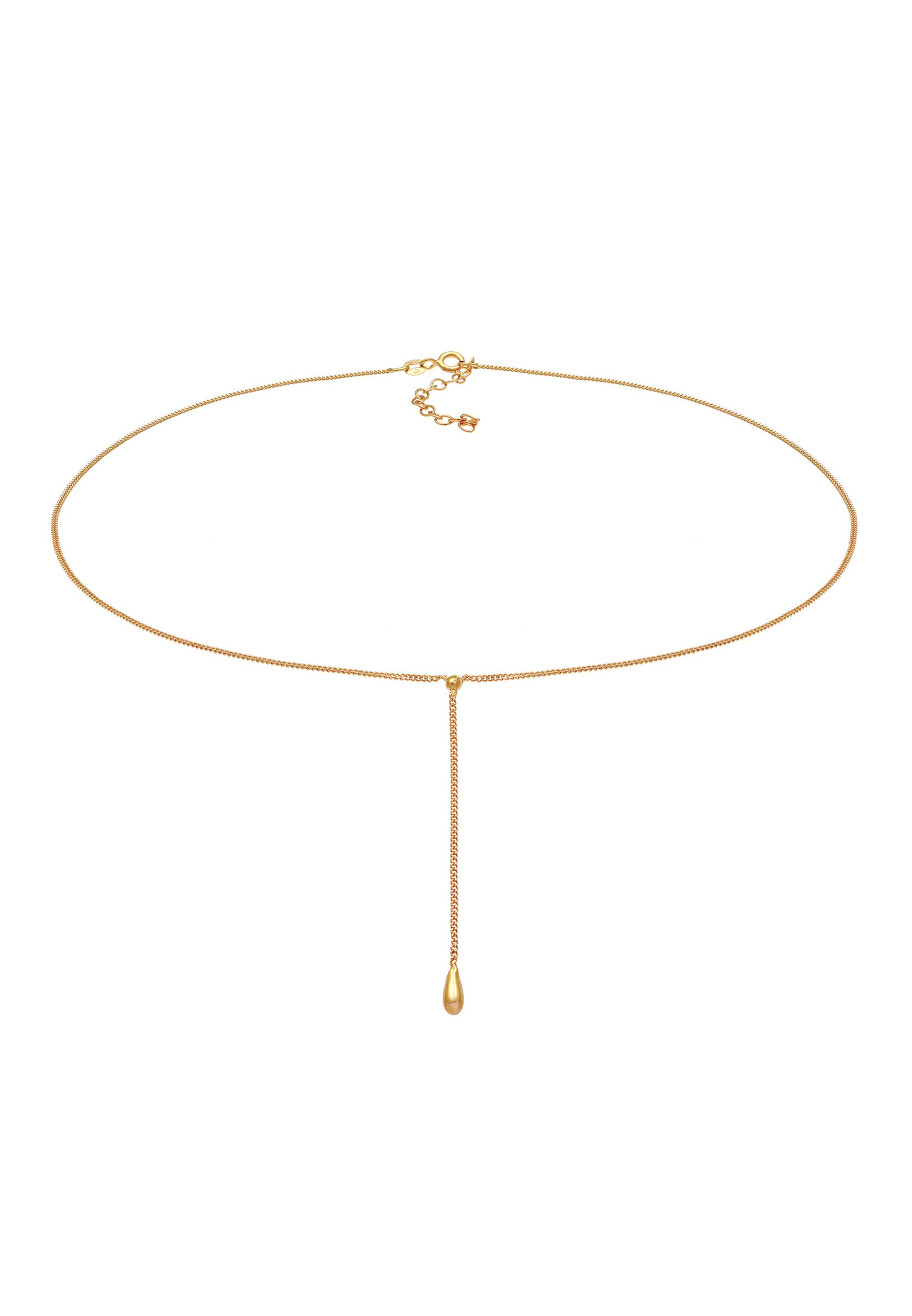 ELLI Ketju värissä kulta: etupuoli