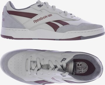 Reebok Sneaker 44 in Grau: predná strana