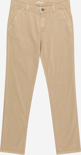 Pantaloni s.Oliver di colore marrone chiaro, Visualizzazione prodotti