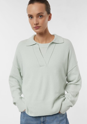 COMMA Sweater in Green