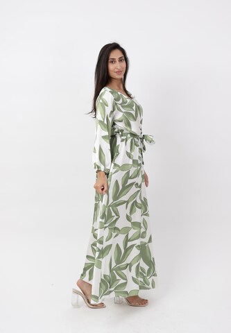 Abito di Elara in verde