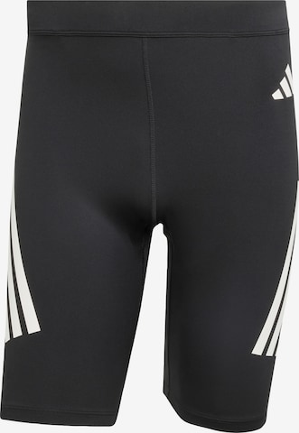 Skinny Pantalon de sport 'Adi365 Iconic' ADIDAS PERFORMANCE en noir : devant