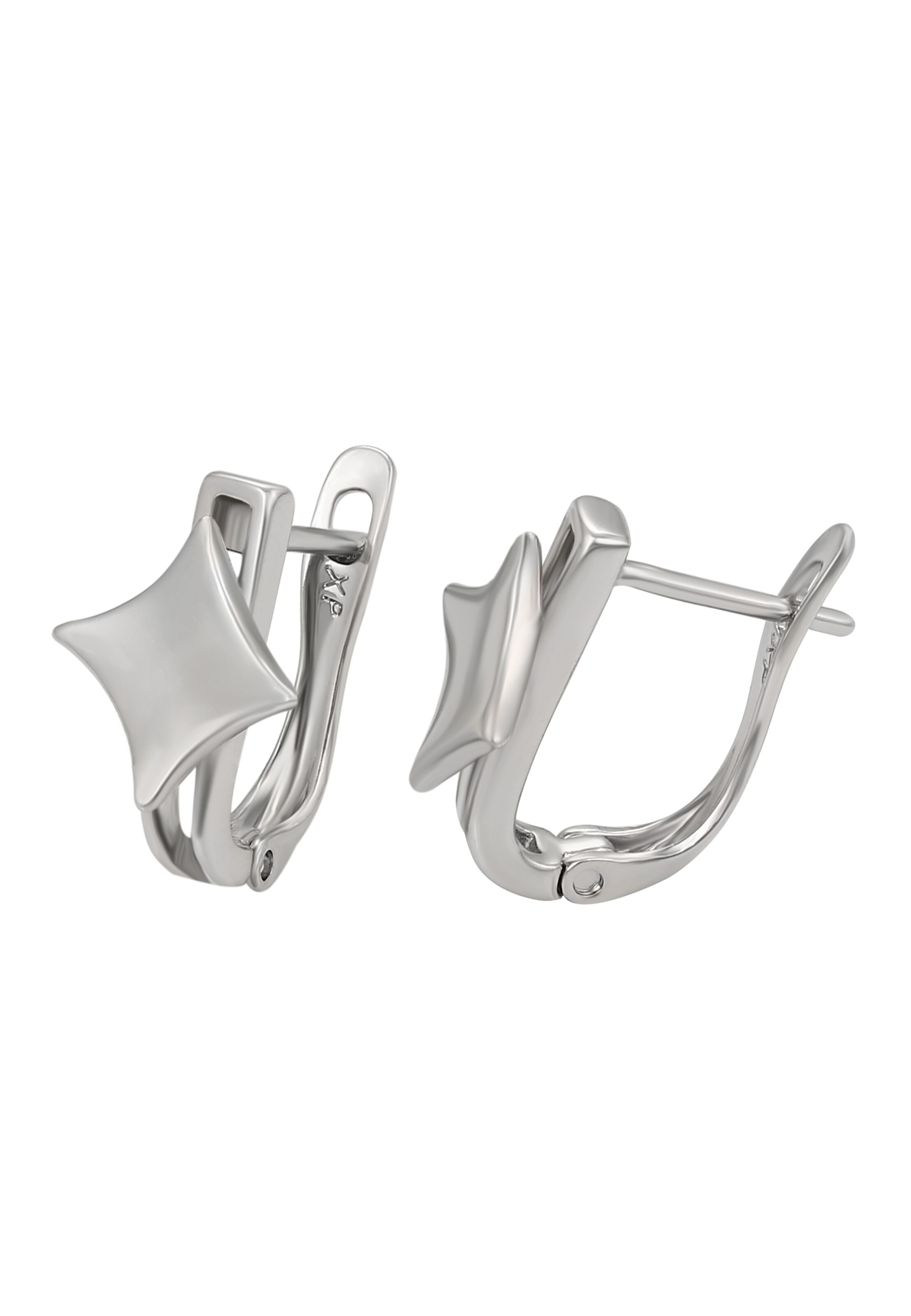 faina - Pendientes en plata