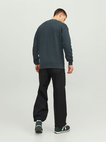 Sweat-shirt 'Vesterbro' JACK & JONES en vert