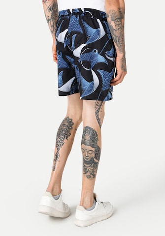 Colin's Zwemshorts in Zwart
