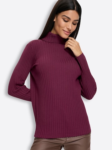 Pullover di heine in rosso