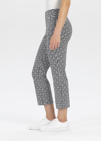 STEHMANN Regular Pants in Black