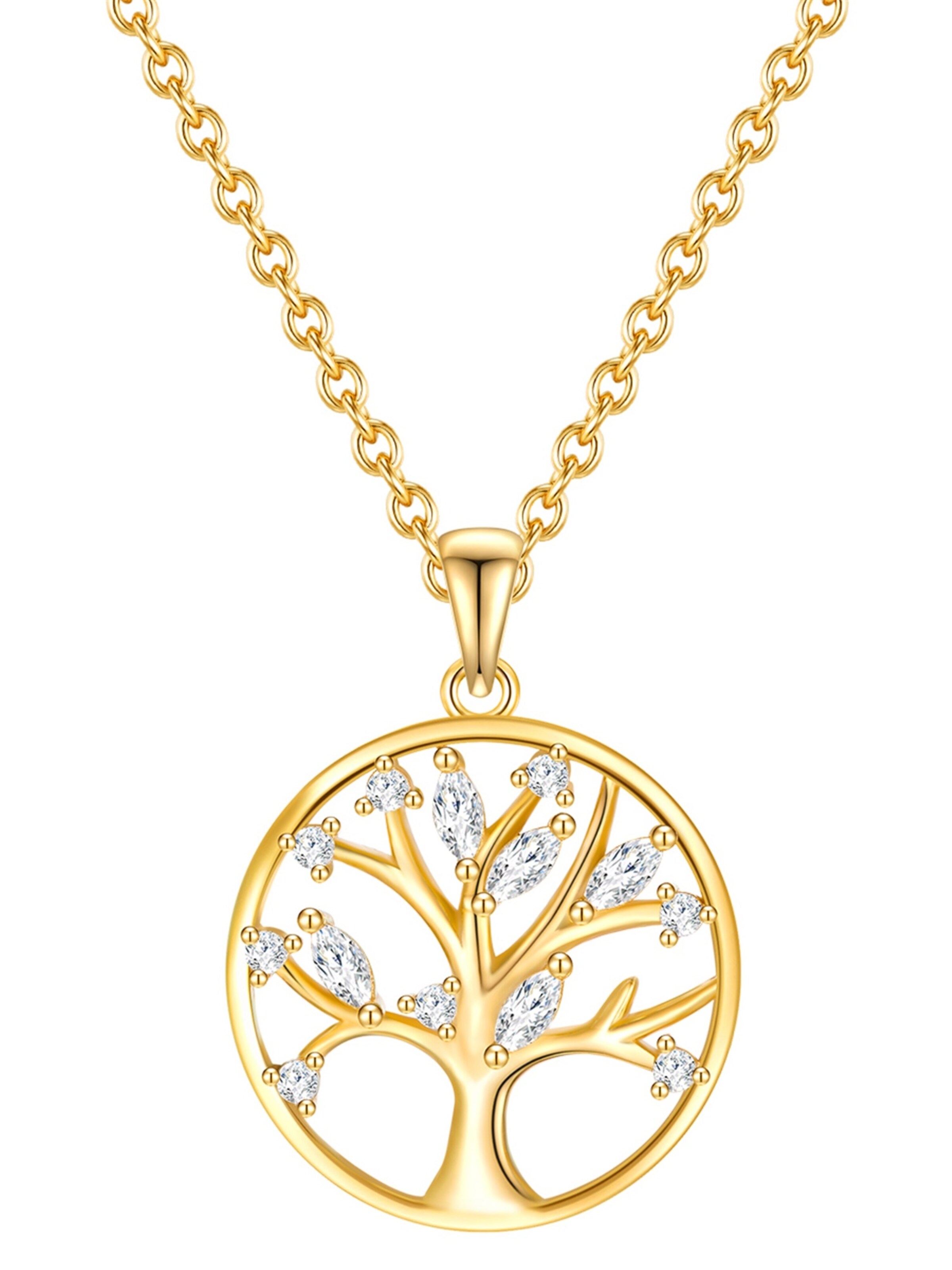 Rafaela Donata Ketting in Goud