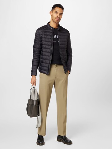 JOOP! Jeans Between-season jacket in Black