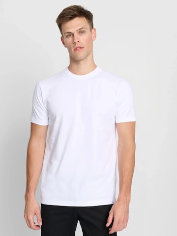 SANVT Shirt 'The Heavyweight' in White: front