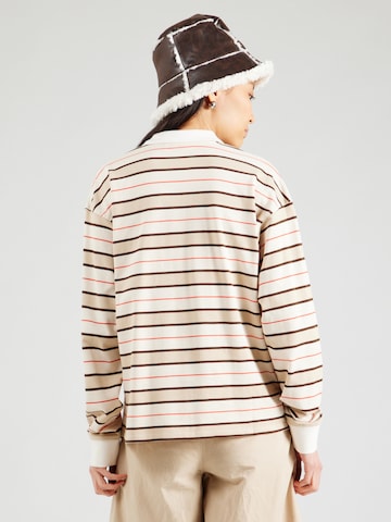 Monki Shirt in Beige