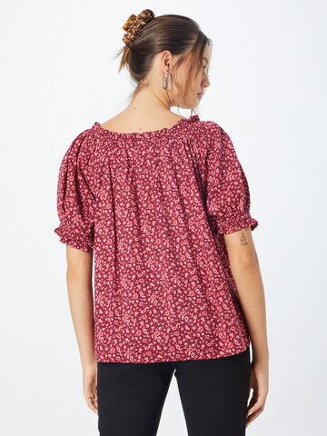 Camicia da donna di GAP in rosso