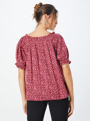 GAP - Blusa em vermelho