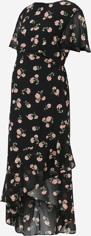 Dorothy Perkins Maternity Jurk in Zwart: voorkant