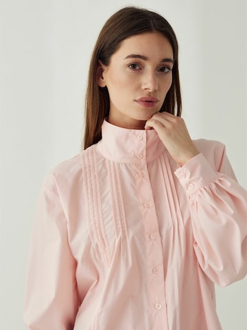 Tricou ' N-Maysyn ' de la Noella pe roz