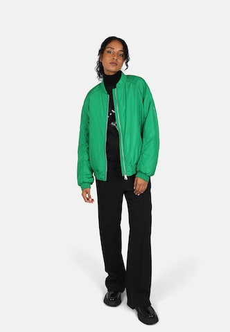 Fuchs Schmitt Between-Season Jacket in Green