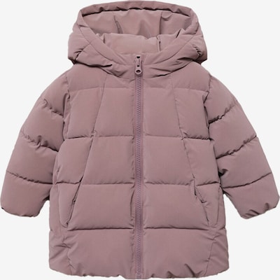 MANGO KIDS Talvitakki 'JULIE' värissä malva, Tuotenäkymä