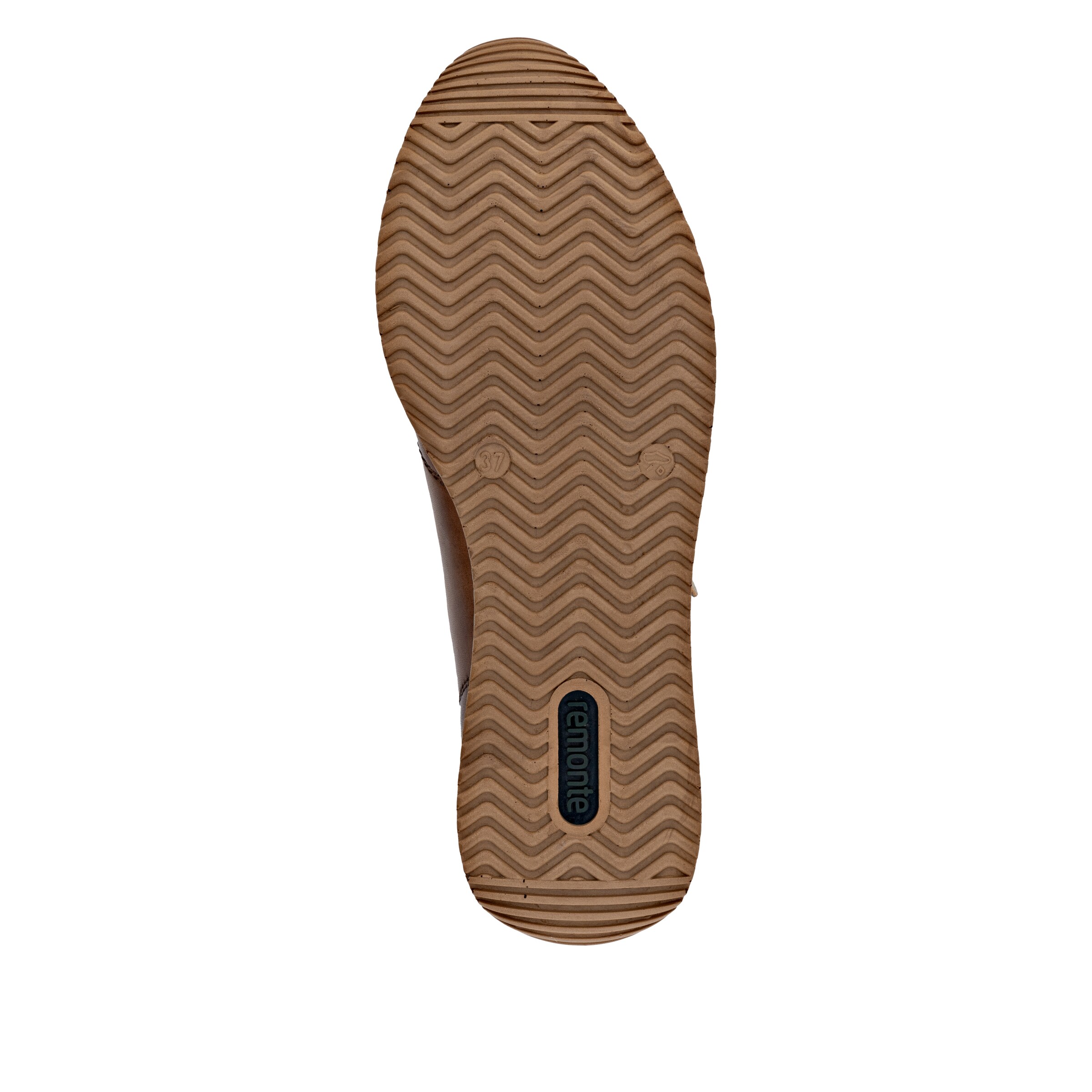 REMONTE Sneaker in Braun