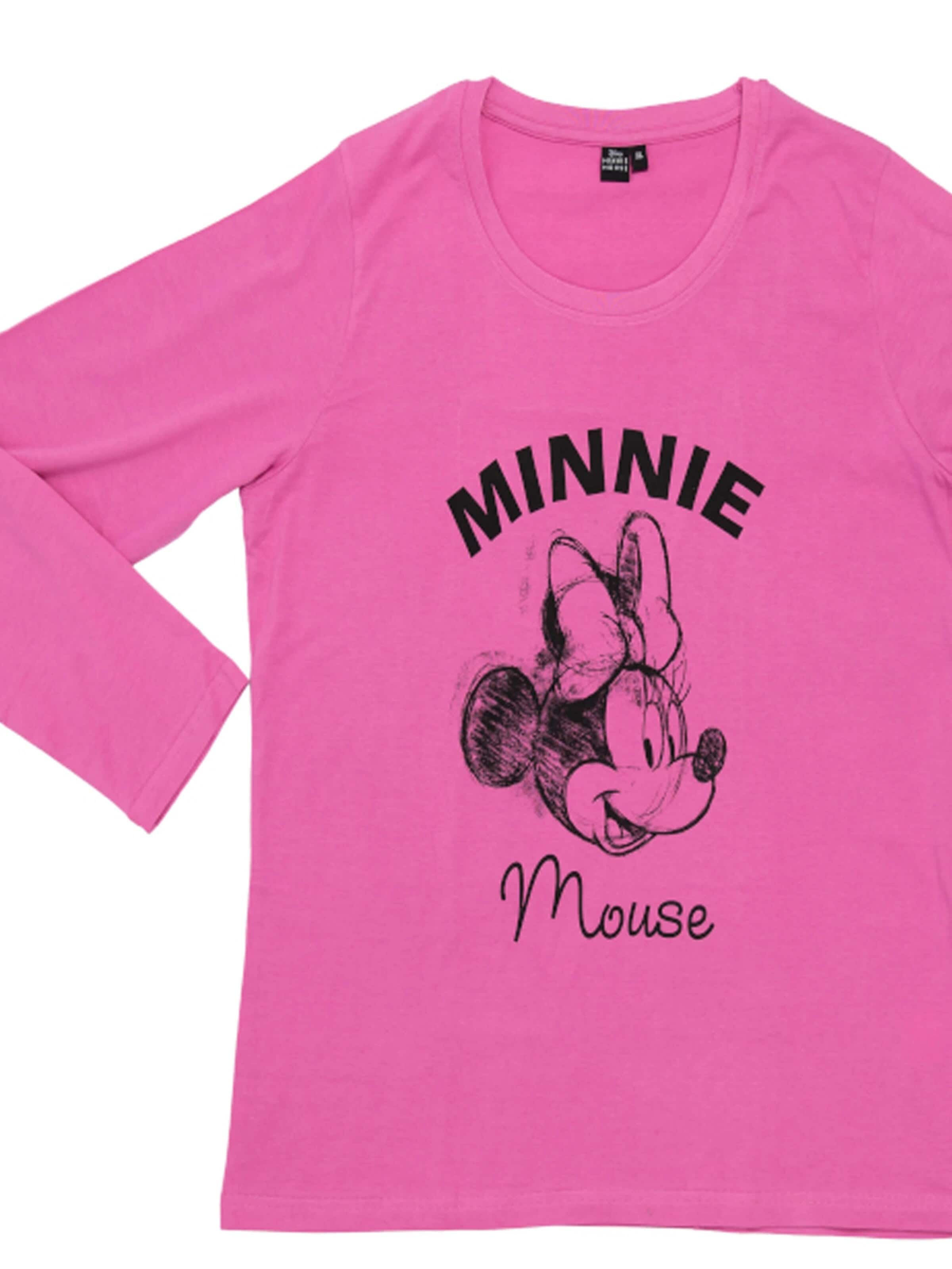 Disney Minnie Mouse Pyjama‌ in Pink