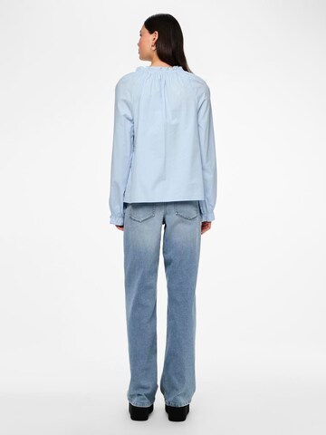 PIECES - Blusa 'PCAmaryl' en azul