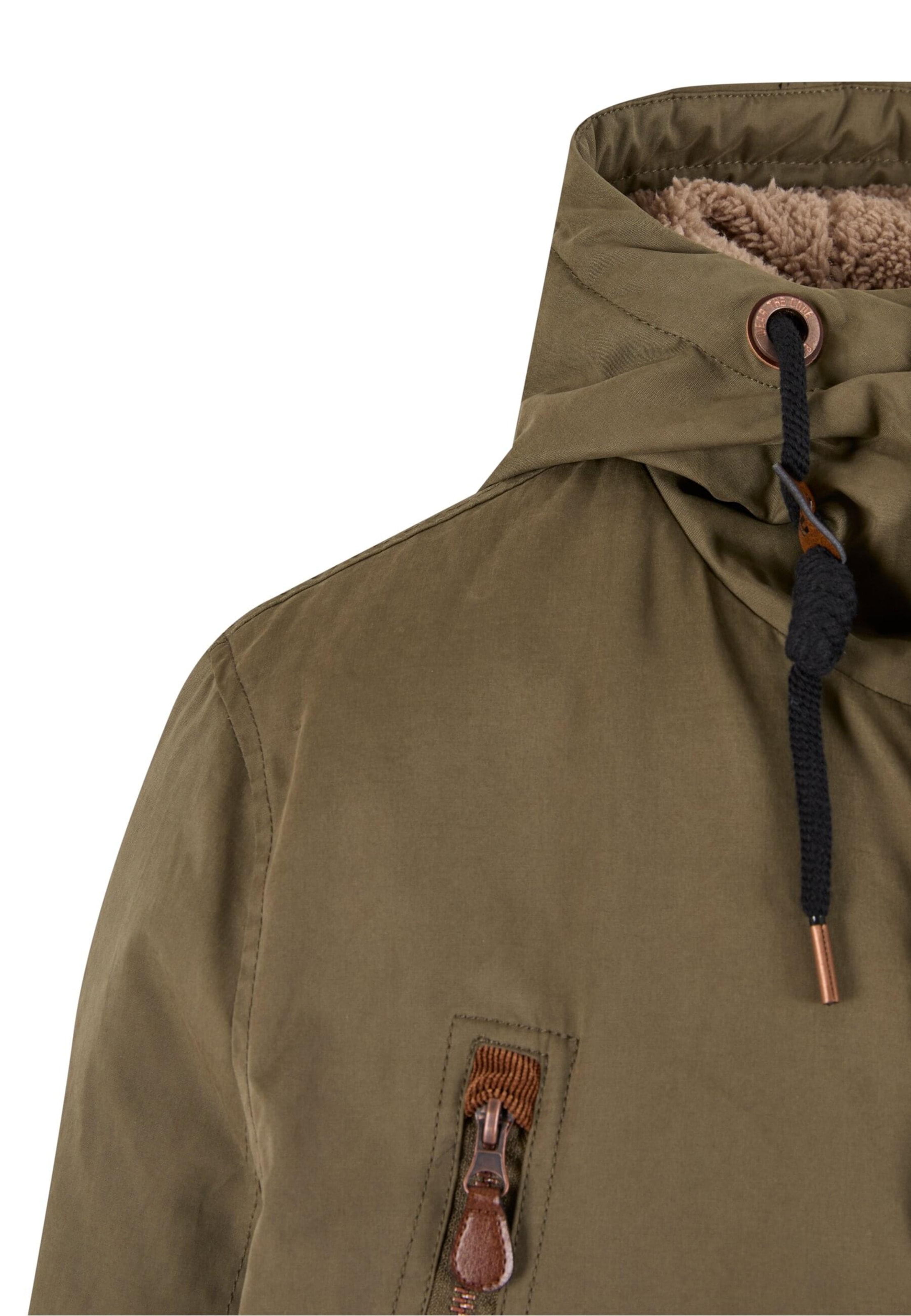 INDICODE JEANS Winter jacket in Green