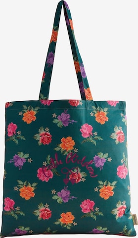 Shopper di Cath Kidston in verde: frontale