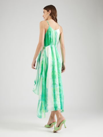 Suncoo Καλοκαιρινό φόρεμα 'ROBE CHANSU' σε πράσινο