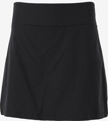 Whistler Athletic Skorts 'Maura' in Black: front