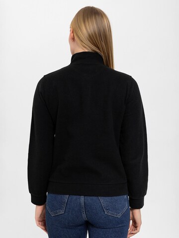 Pull-over Antioch en noir