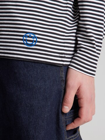 HUGO Shirt in Zwart