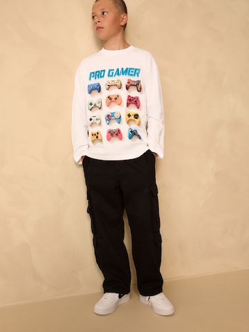 Next Majica | bela barva