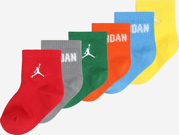 Chaussettes 'EVERYDAY ESS' Jordan en bleu : devant