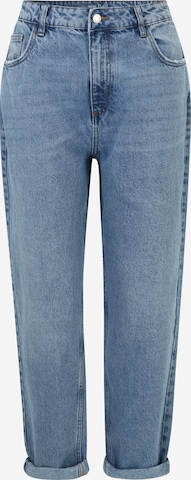 OVS Tapered Jeans in Blue: front