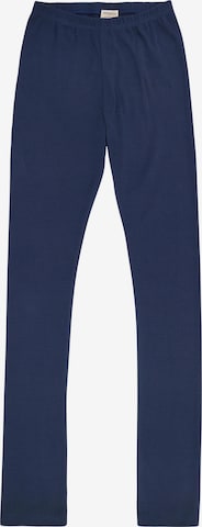 loud + proud Leggings in Blue: front