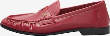 Lipsy Slipper in Rot: Vorderseite
