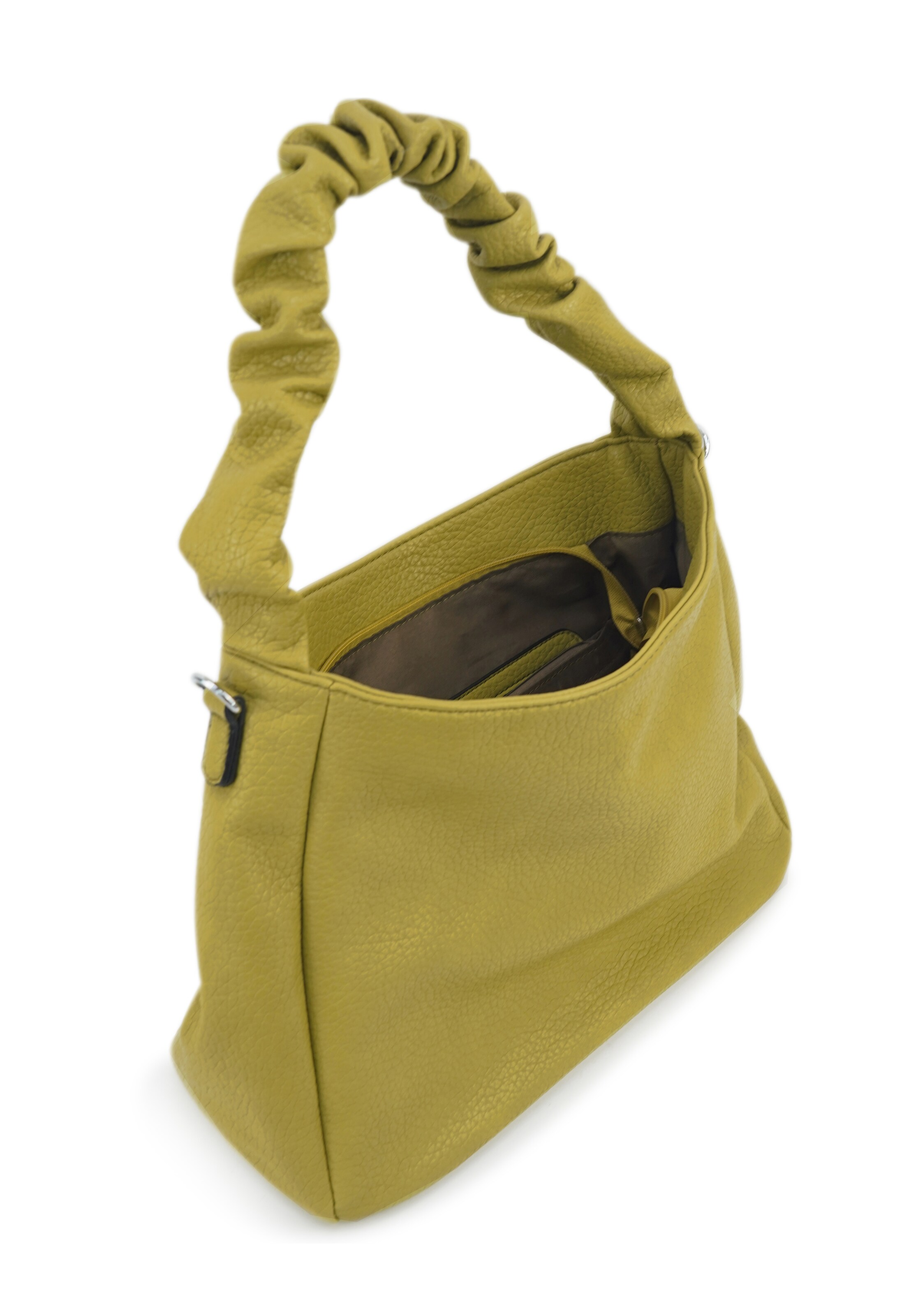 HARPA Shoulder Bag 'FLORIN' in Green