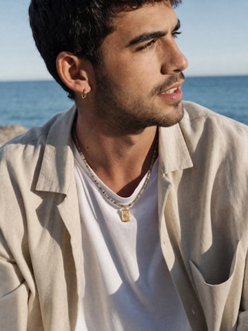 Arkai Necklace 'Mediterranean' in Green