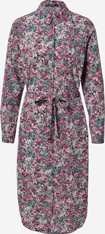 Robe-chemise 'SASHA' VERO MODA en rose : devant