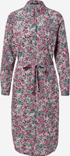 VERO MODA Shirt dress 'SASHA' in Dark green / Pink / Pitaya / Light pink / White, Item view