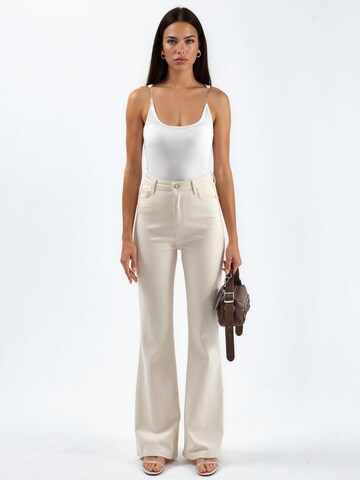 Tops en tricot Hiccup en blanc