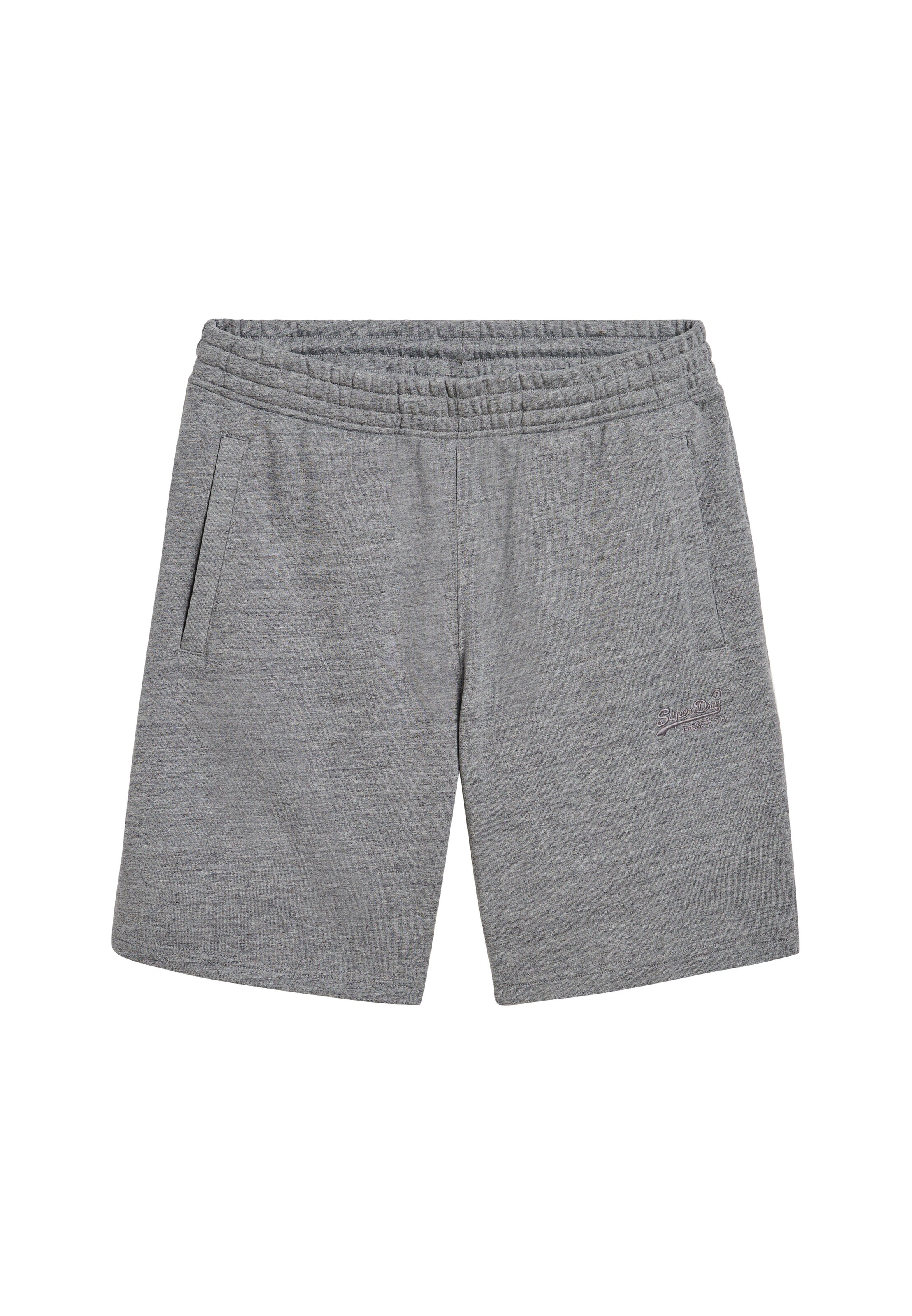 Pantalon Superdry en vert : devant