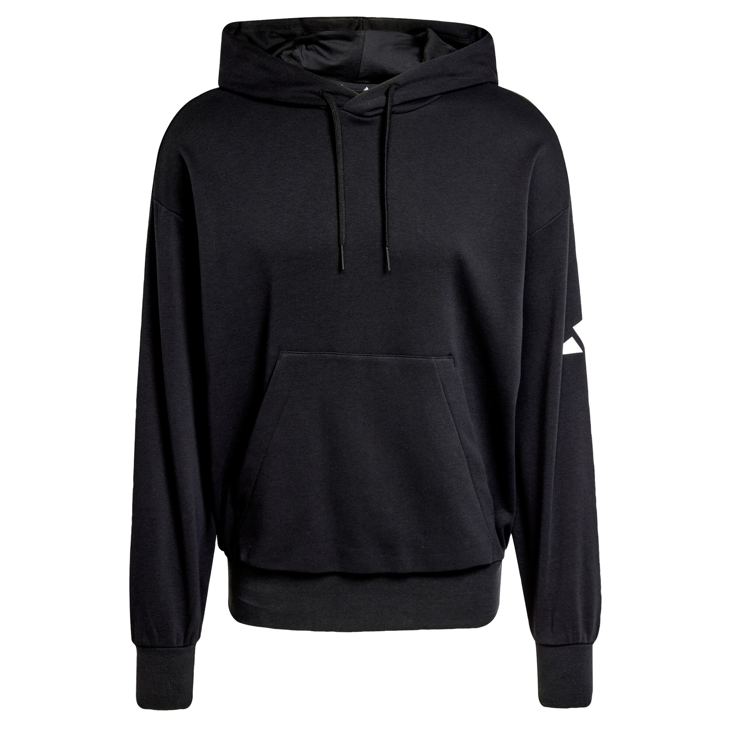 Sweat de sport 'Essentials' ADIDAS SPORTSWEAR en noir : devant