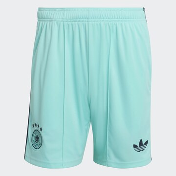 ADIDAS PERFORMANCE Regular Sportshorts 'Germany 26 Away' in Blau