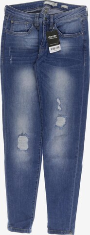 BENCH Jeans in 27 in Blue: front